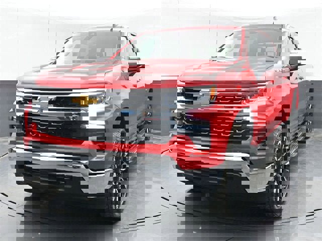 New 2026 Chevrolet Silverado 1500 LT w/ Leather Package image 10