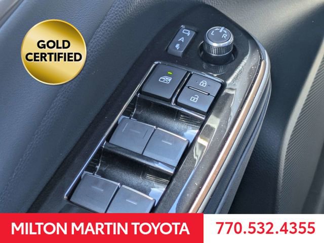 Certified 2026 Toyota Crown Signia w/ Advanced Technology Package AWD/4WD image 22
