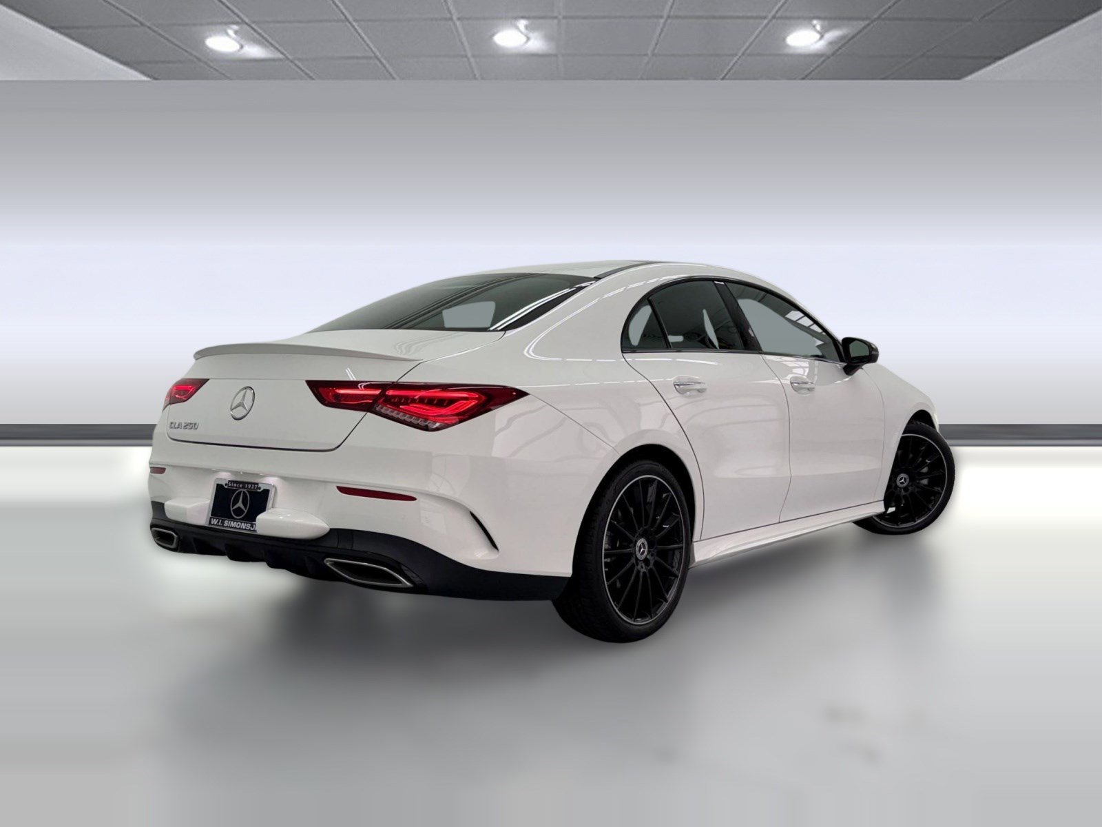 Certified 2023 Mercedes-Benz CLA 250 image 8