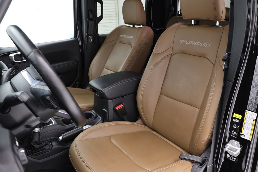 Used 2021 Jeep Gladiator Rubicon AWD/4WD image 19