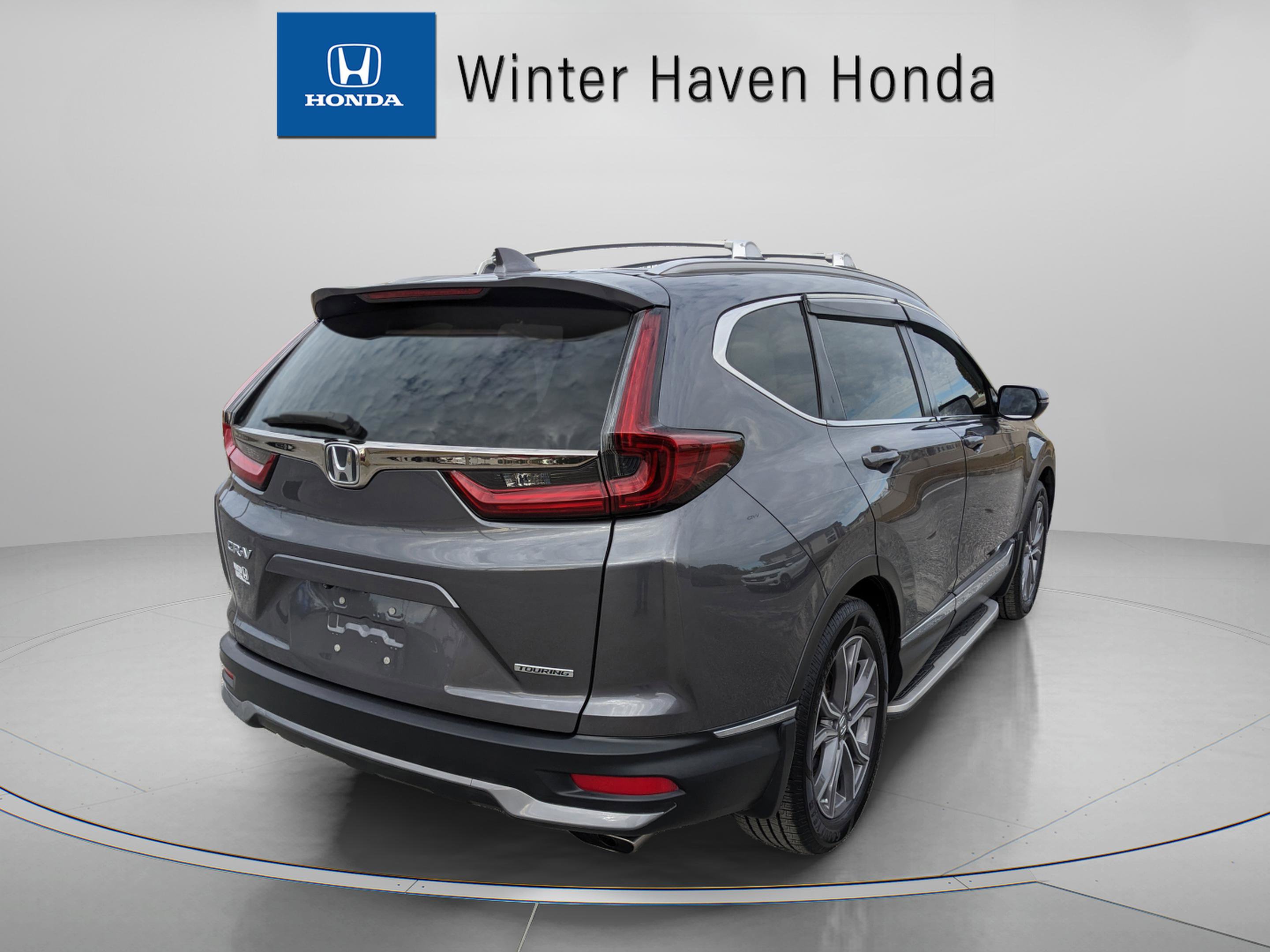 Used 2020 Honda CR-V Touring image 8