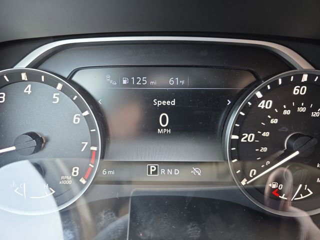 New 2026 Nissan Frontier SV w/ SV Convenience Package RWD image 20