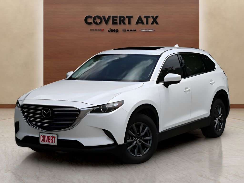 Used 2023 MAZDA CX-9 Touring image 1