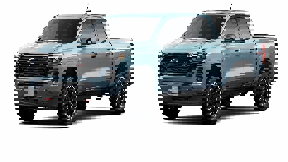 New 2026 Chevrolet Colorado Z71 w/ Technology Package image 2
