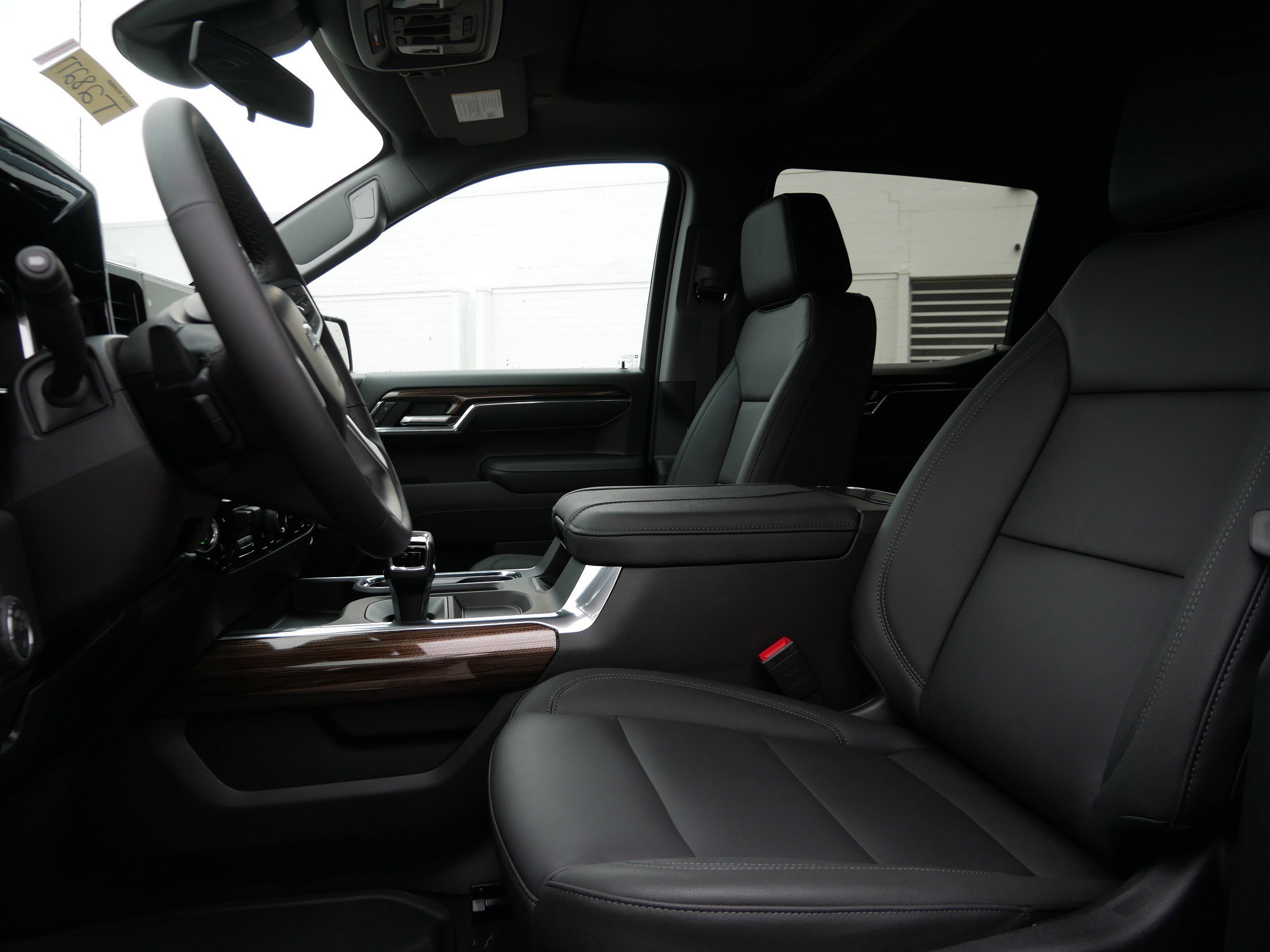 New 2026 Chevrolet Silverado 1500 LT Trail Boss w/ LT Trail Boss Premium Package image 4