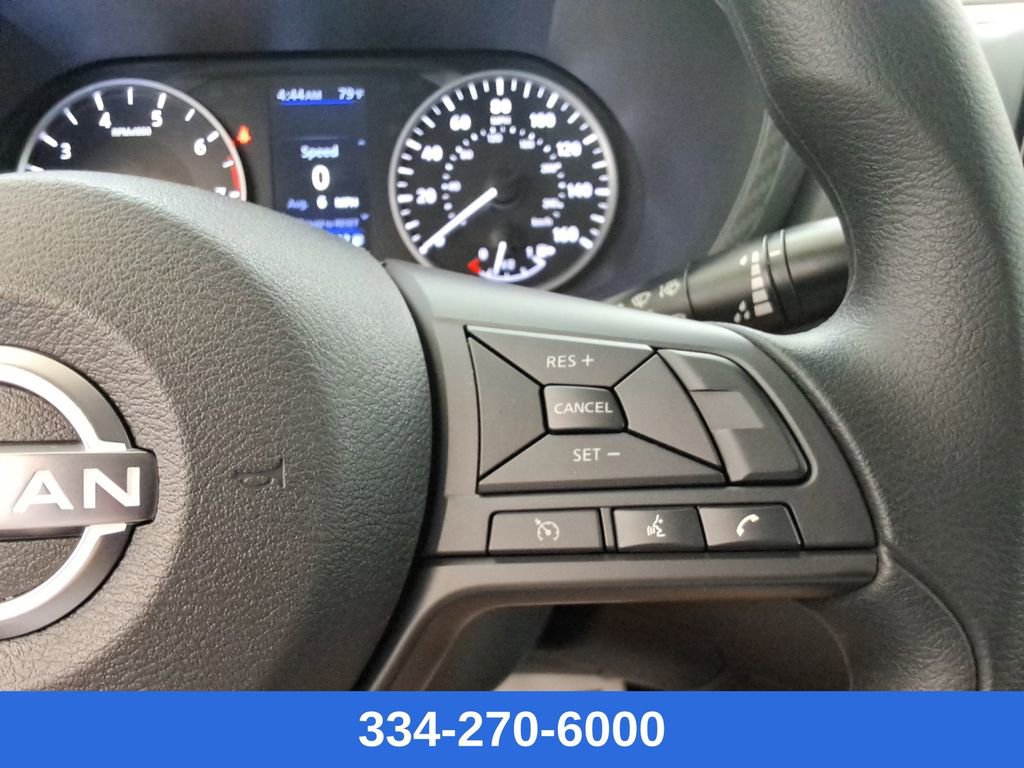 New 2025 Nissan Sentra S image 24