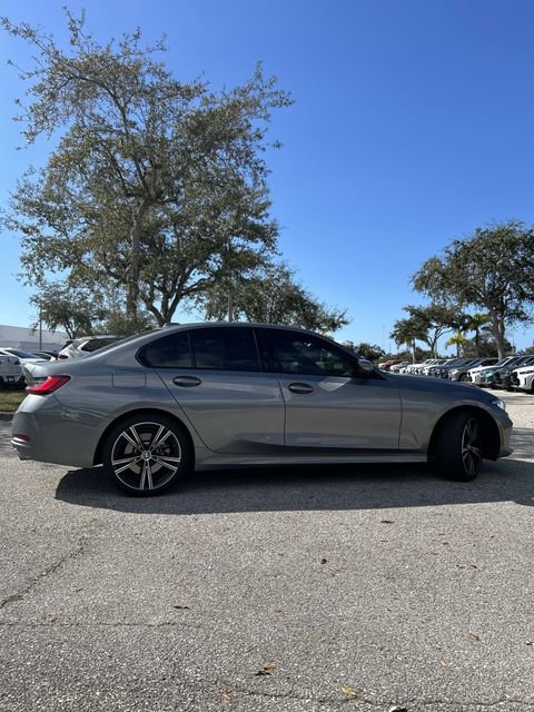 Certified 2023 BMW 330i Sedan w/ Premium Package image 8