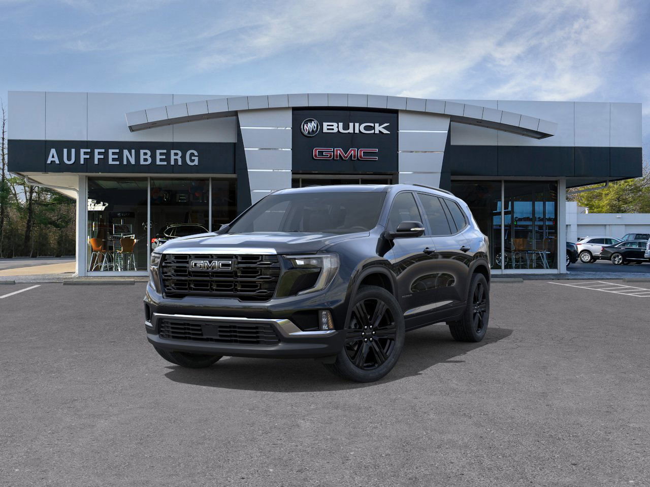 New 2026 GMC Acadia Elevation image 32