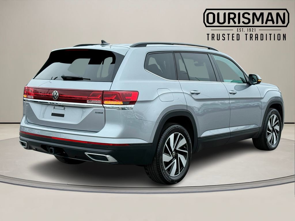 Used 2024 Volkswagen Atlas SE image 5
