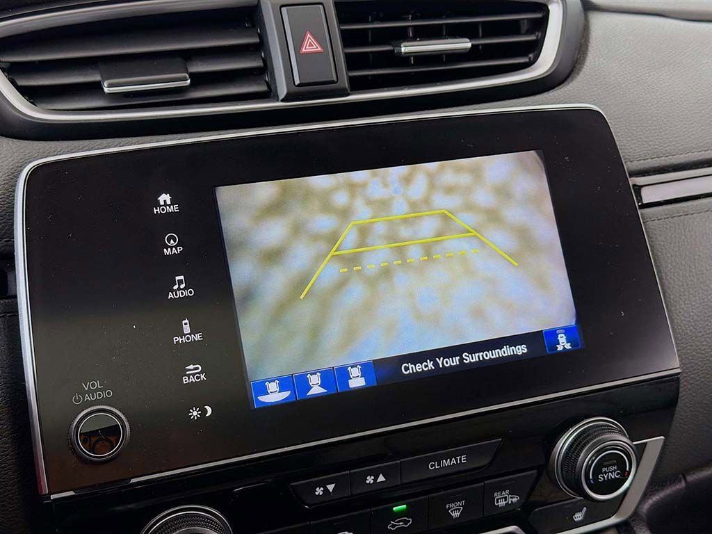 Used 2022 Honda CR-V Touring image 37