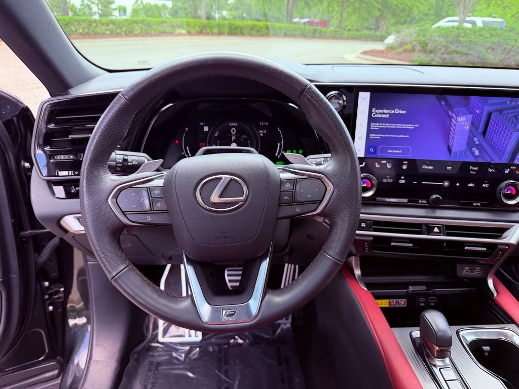Certified 2024 Lexus RX 500h F Sport w/ Convenience Package AWD/4WD image 22