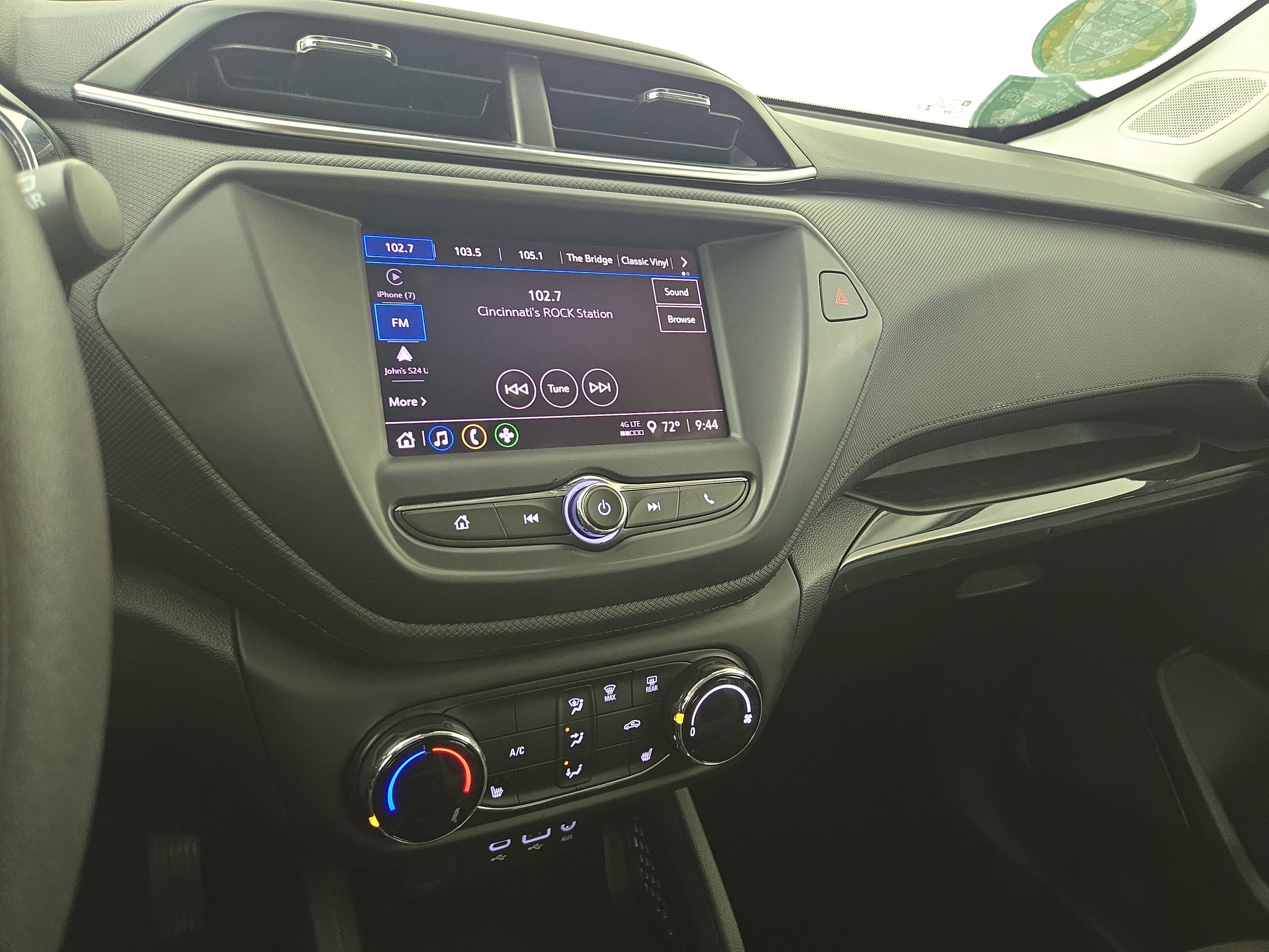 Used 2023 Chevrolet TrailBlazer LT image 22