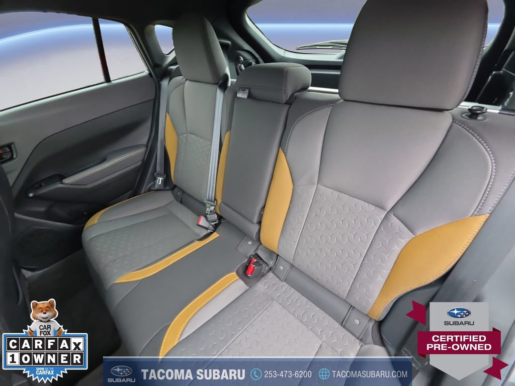 Certified 2025 Subaru Crosstrek 2.5i Sport AWD/4WD image 16