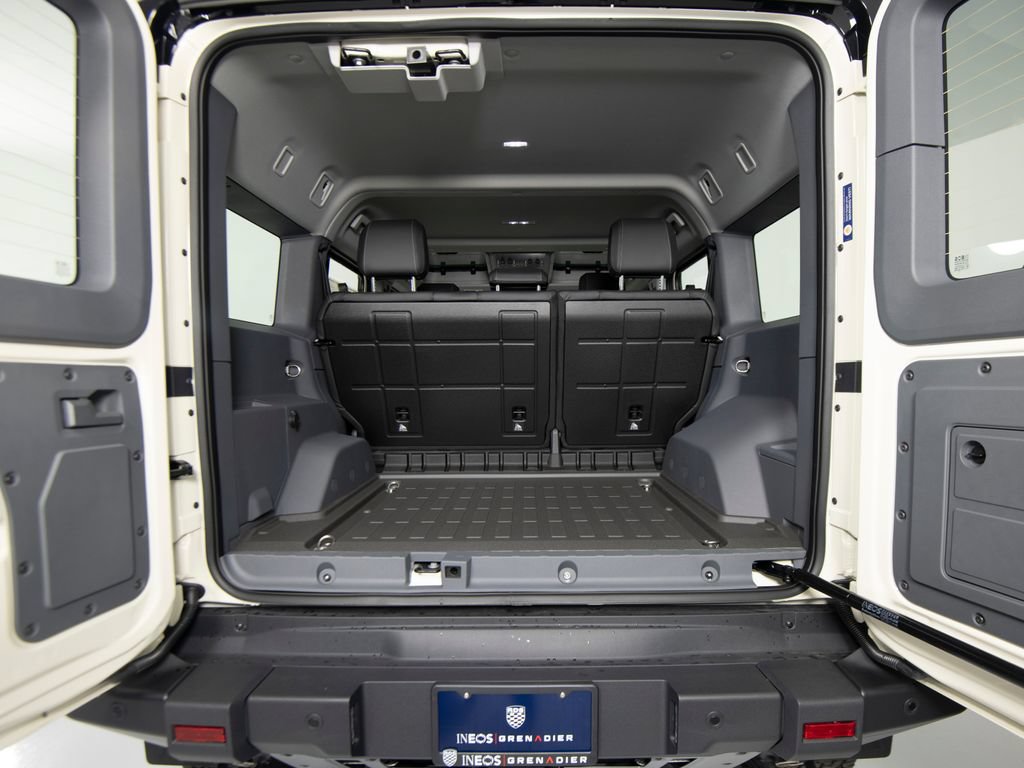 New 2026 INEOS Grenadier Station Wagon AWD/4WD image 34