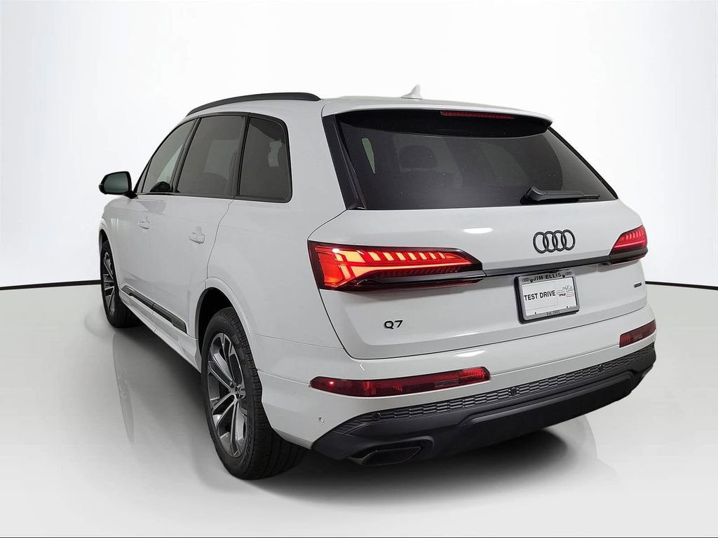 New 2026 Audi Q7 2.0T Premium image 4