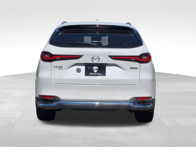 Certified 2025 MAZDA CX-90 Plug-In Hybrid w/ Premium Plus AWD/4WD image 8