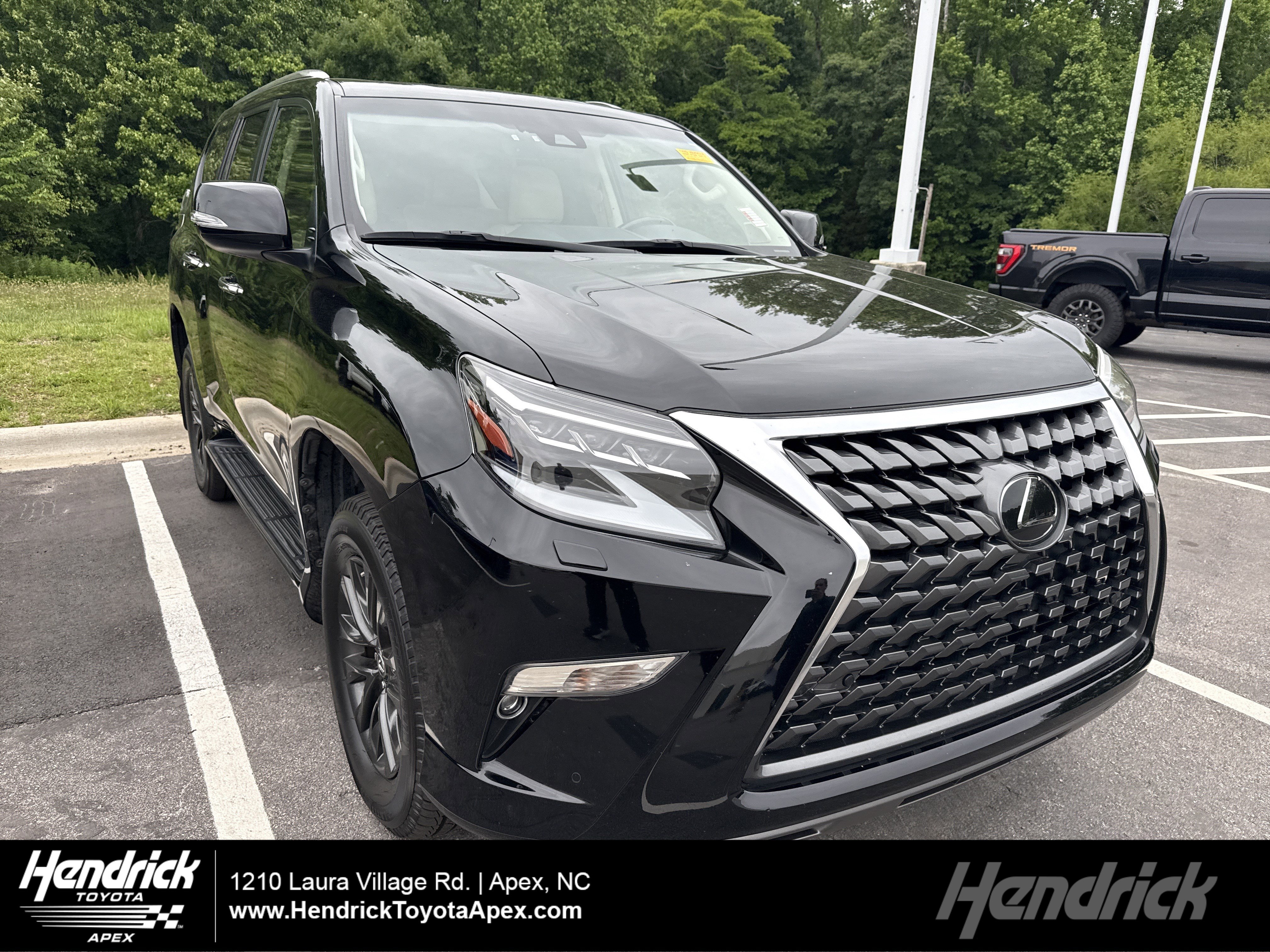Used 2020 Lexus GX 460 Premium AWD/4WD image 1