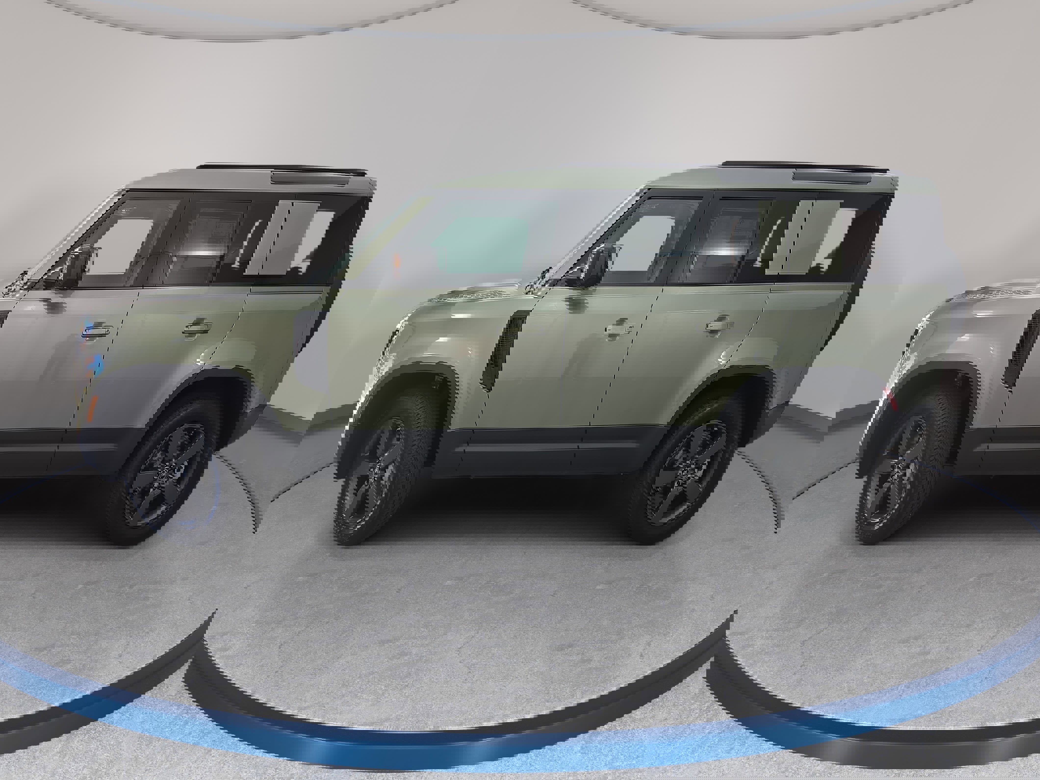 New 2025 Land Rover Defender 110 S image 8