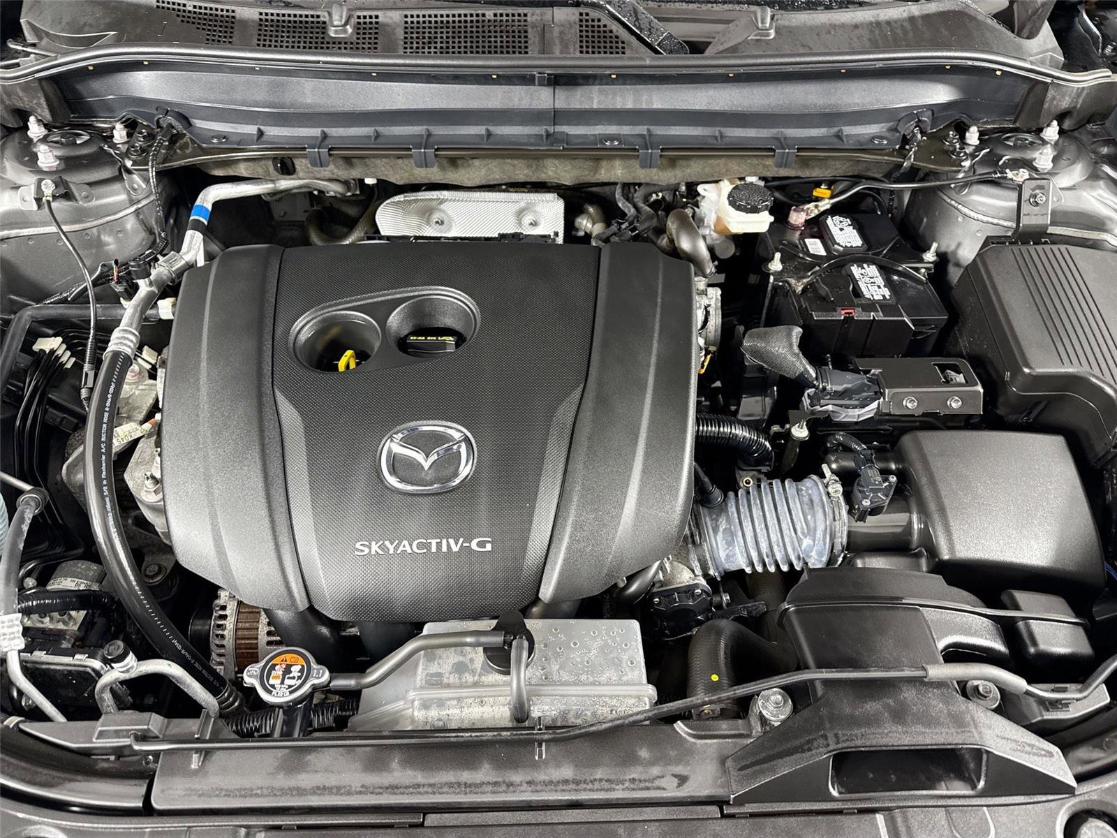 Certified 2023 MAZDA CX-5 AWD 2.5 S w/ Select Package image 44
