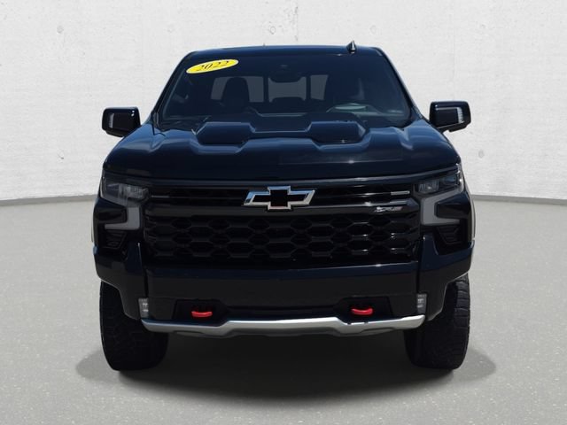 Used 2022 Chevrolet Silverado 1500 ZR2 w/ Technology Package AWD/4WD image 2