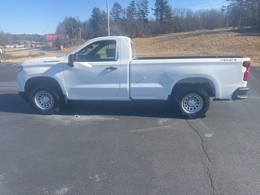 New 2026 Chevrolet Silverado 1500 W/T w/ WT Value Package image 7