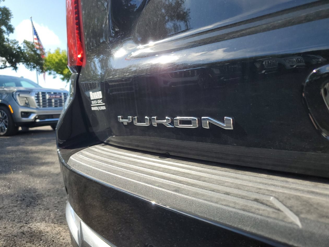 New 2026 GMC Yukon XL Denali w/ Denali Reserve Package AWD/4WD image 8