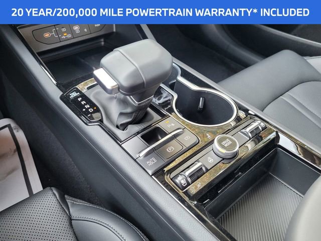 New 2026 Kia K5 EX image 10