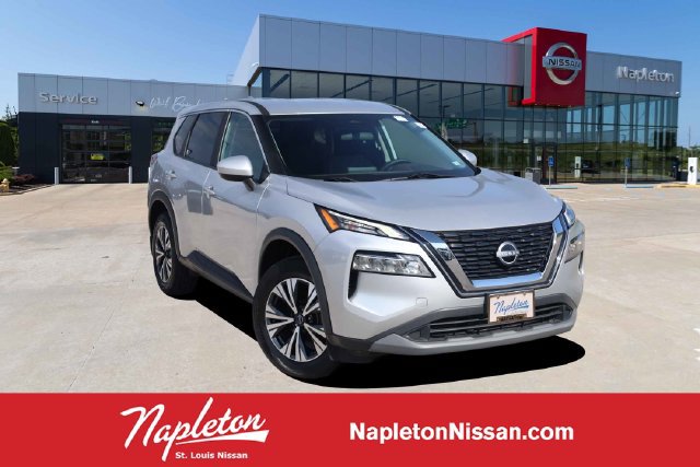 Used 2023 Nissan Rogue SV