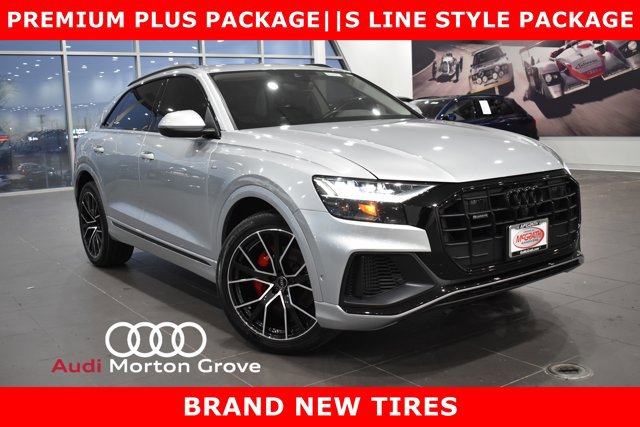 Used 2023 Audi Q8 Premium Plus w/ Premium Plus Package