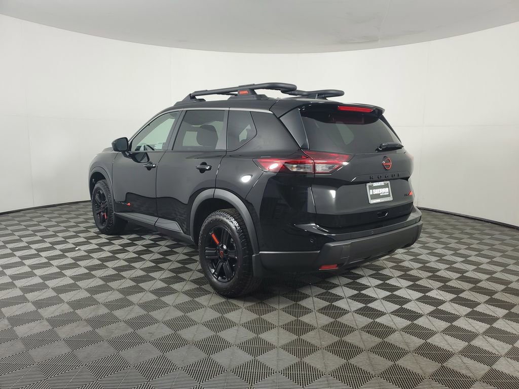 New 2026 Nissan Rogue SV image 6