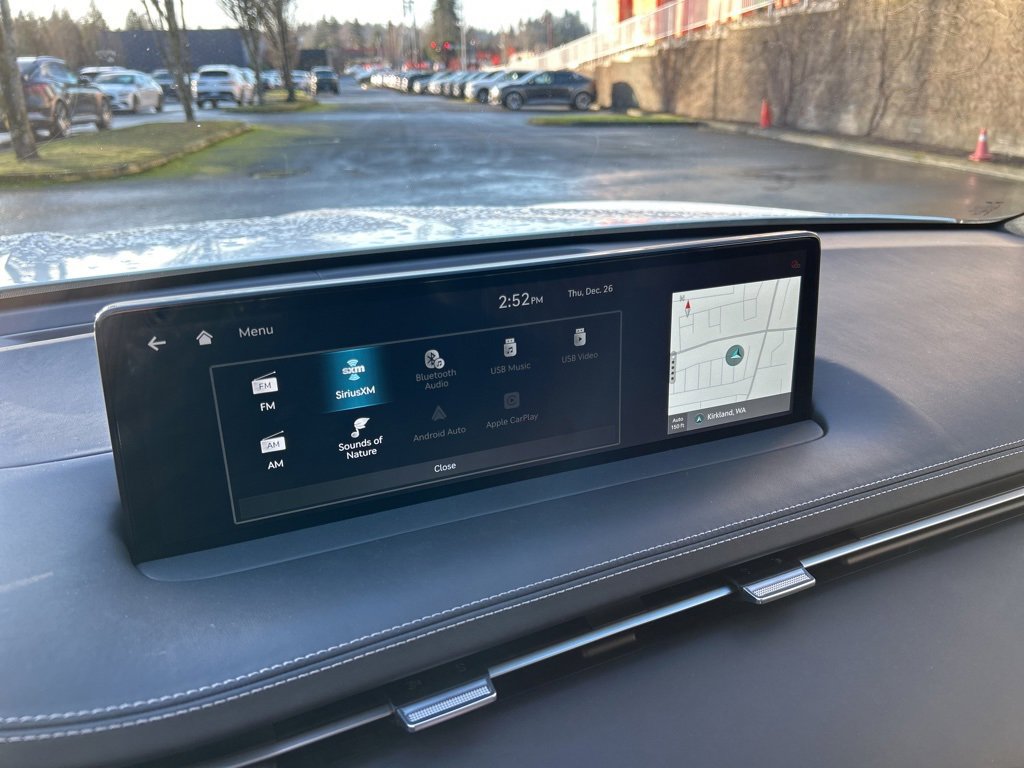 Used 2025 Genesis GV70 3.5T Sport w/ Sport Advanced Package image 25