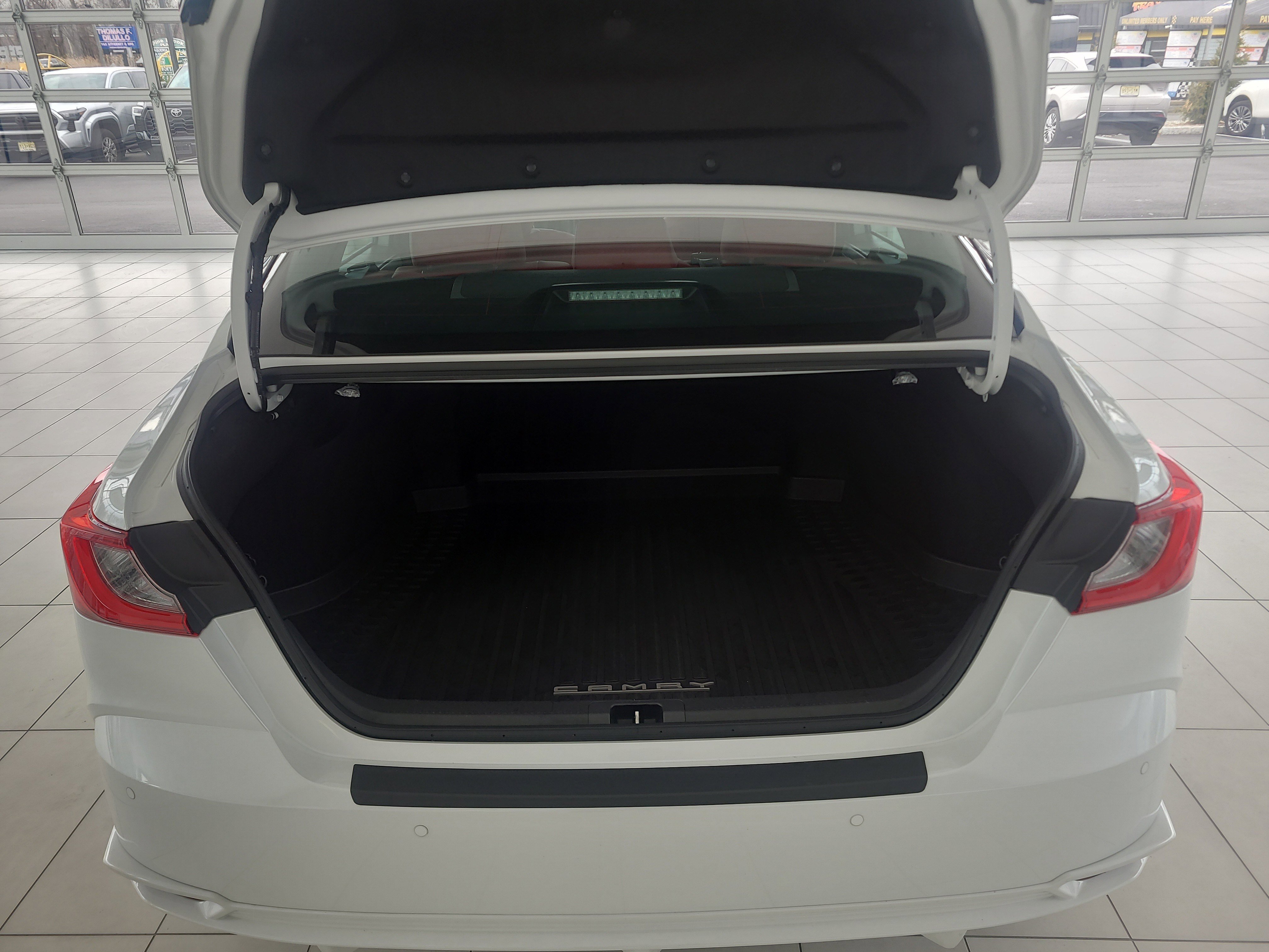 Certified 2025 Toyota Camry XSE w/ Premium Plus Package image 30