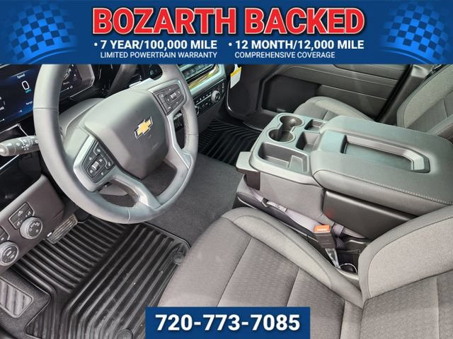 Used 2026 Chevrolet Silverado 1500 LT AWD/4WD image 9