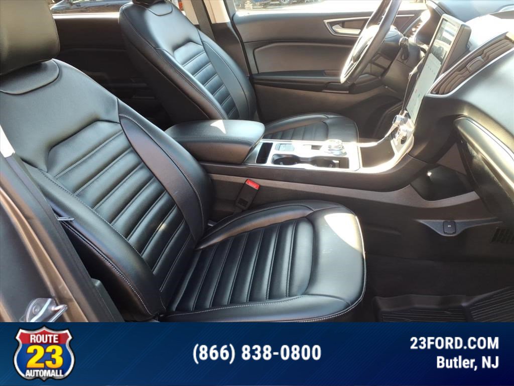 Certified 2022 Ford Edge SEL w/ Convenience Package AWD/4WD image 21