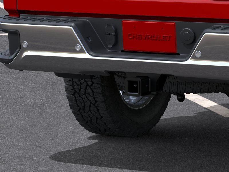 New 2026 Chevrolet Silverado 2500 LTZ w/ LTZ Premium Package AWD/4WD image 15