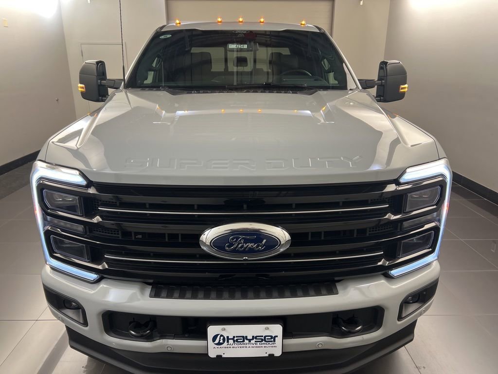 New 2026 Ford F250 Platinum AWD/4WD image 2