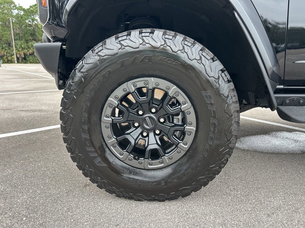 Used 2023 Ford Bronco Raptor image 54