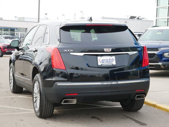 Used 2017 Cadillac XT5 Luxury w/ Driver Awareness Package image 6