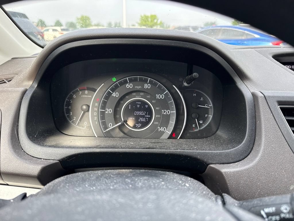 Used 2013 Honda CR-V EX image 27