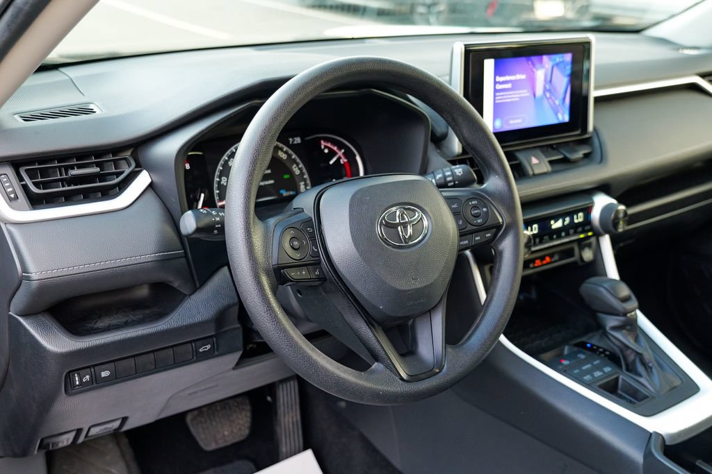 Used 2023 Toyota RAV4 XLE w/ Convenience Package AWD/4WD image 19