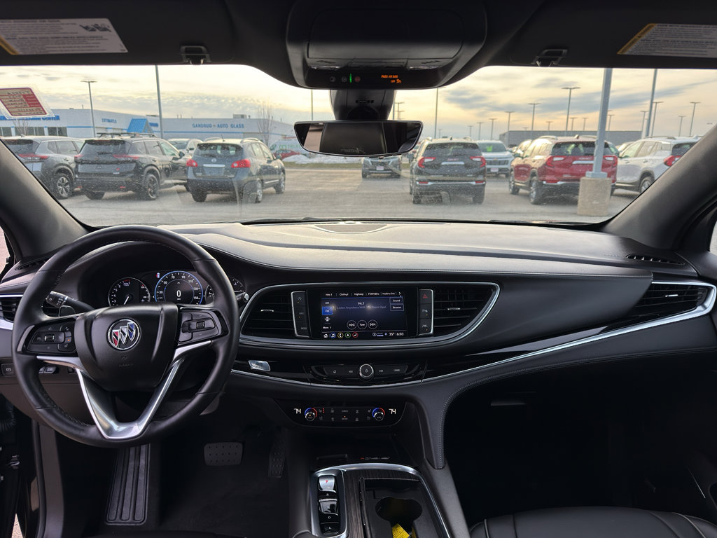 Used 2023 Buick Enclave Avenir w/ Avenir Technology Package image 29