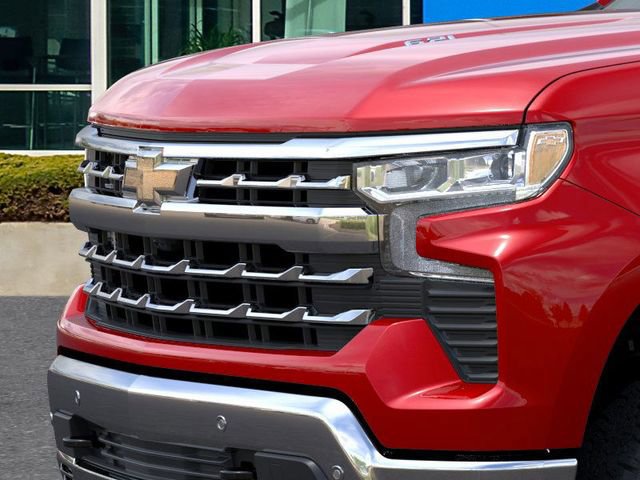 New 2026 Chevrolet Silverado 1500 LTZ image 13