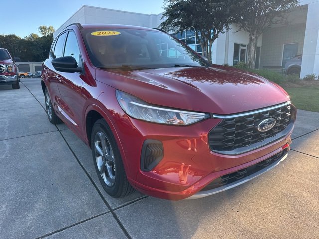 Used 2023 Ford Escape ST-Line