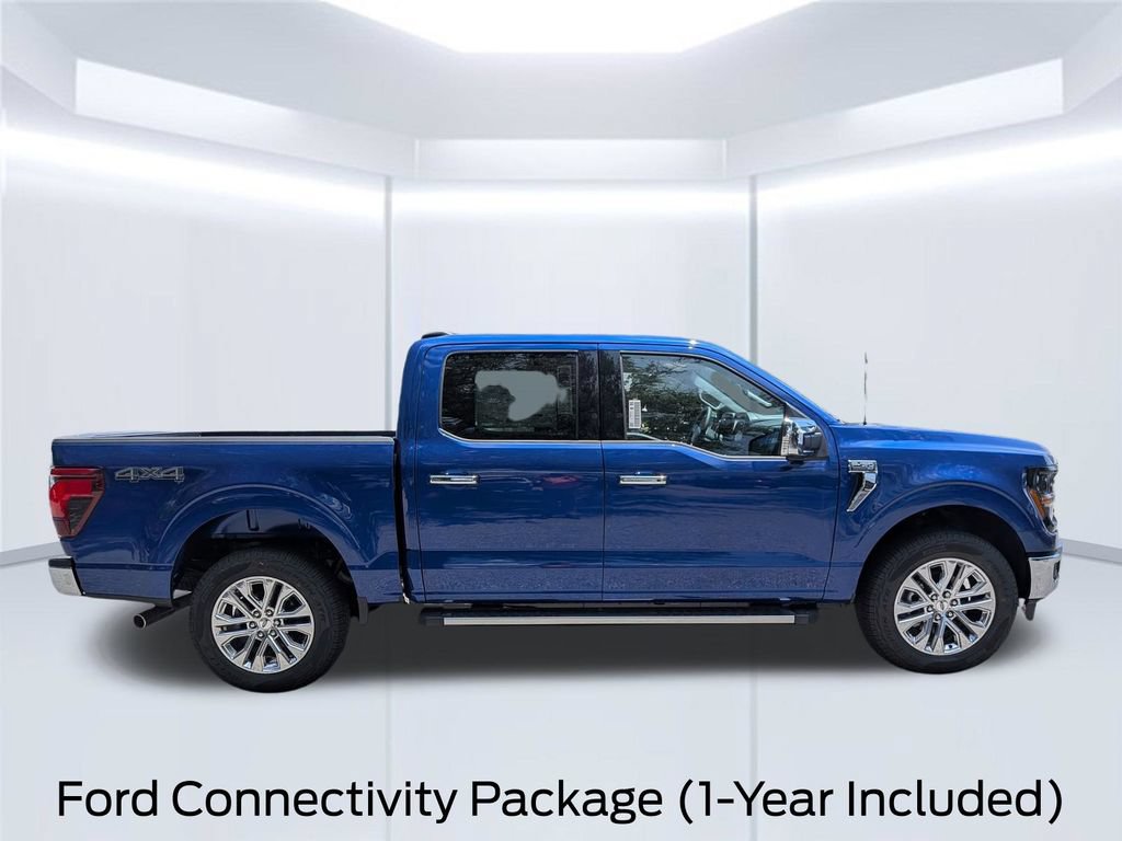 New 2026 Ford F150 XLT w/ Equipment Group 302A MID AWD/4WD image 10