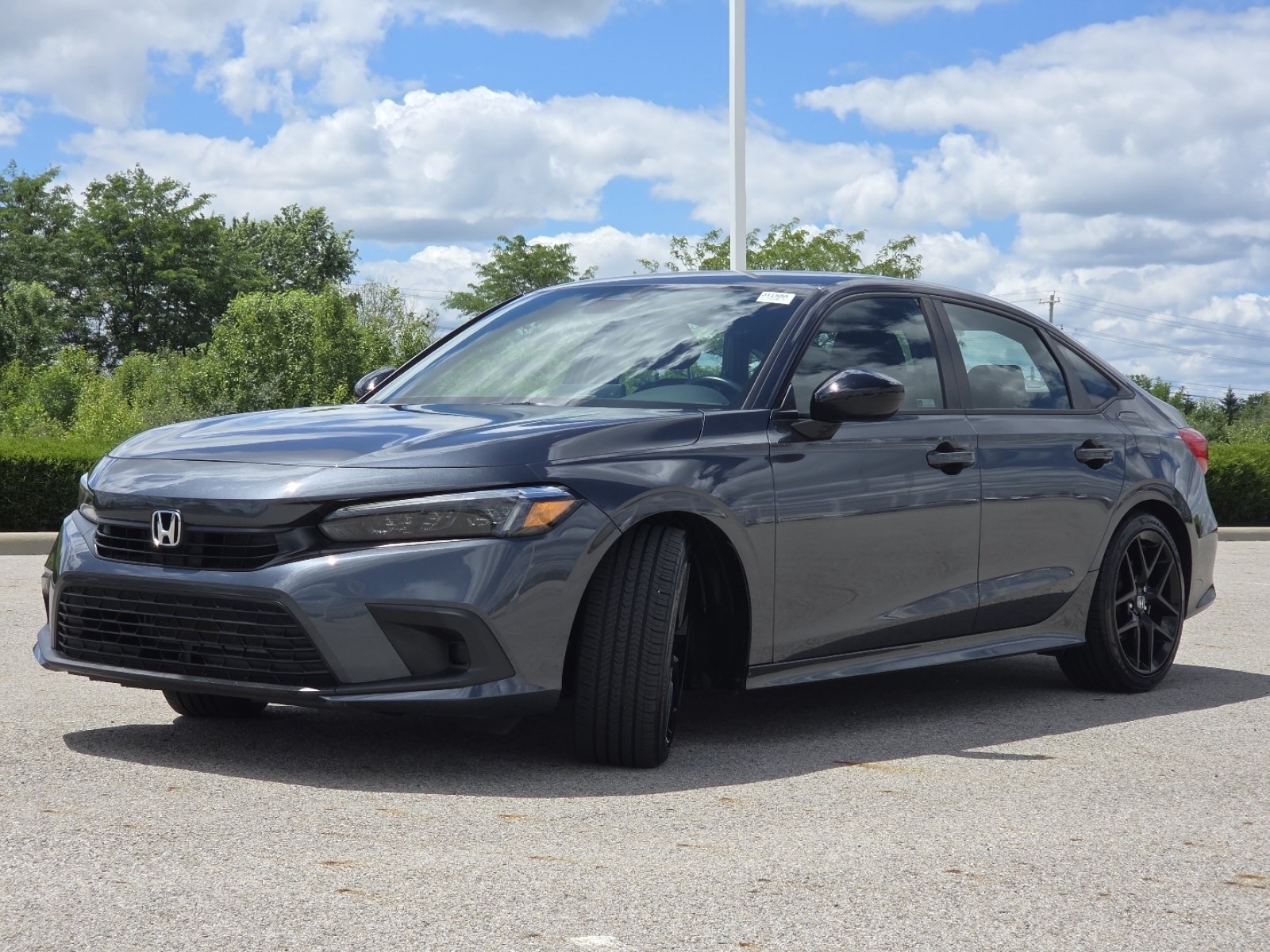 Used 2024 Honda Civic Sport image 13