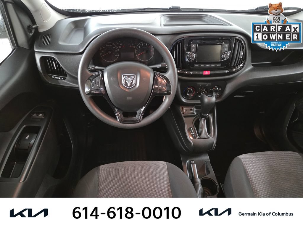 Used 2019 RAM ProMaster City Wagon FWD image 17