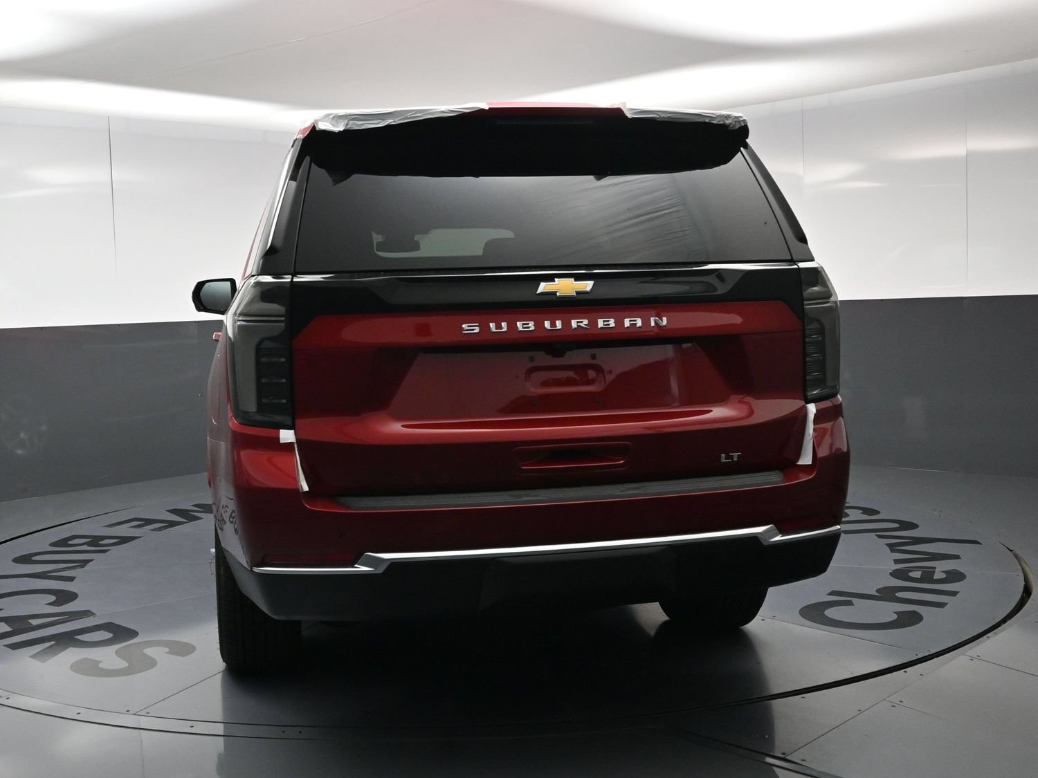 New 2026 Chevrolet Suburban LT w/ Comfort Package AWD/4WD image 8