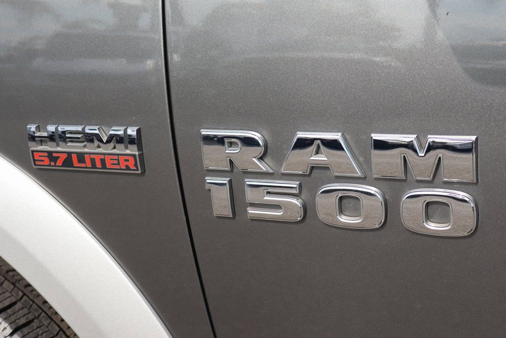 Used 2013 RAM 1500 Laramie w/ Convenience Group AWD/4WD image 53