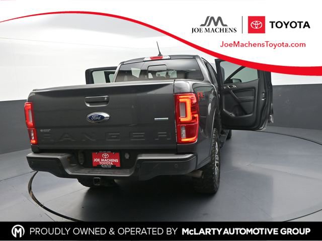 Used 2019 Ford Ranger Lariat w/ Equipment Group 501A Mid