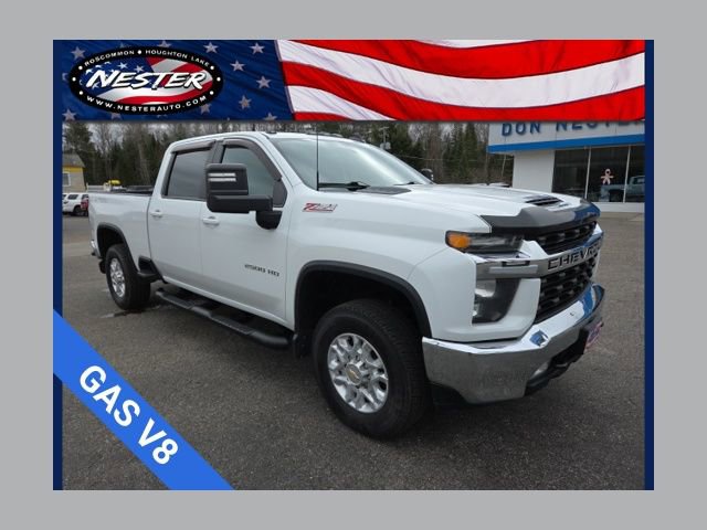 Used 2021 Chevrolet Silverado 2500 LT w/ Convenience Package